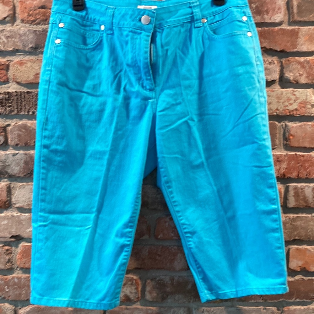 CATO  Denim Capri Jeans Shorts 16